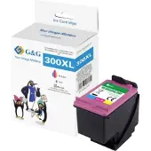 G&G Bläck Kompatibel Färg NH-RCH564E/CMY-T GP-H300XLCMY