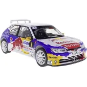 Solido Byggmodell Bil Peugeot 306 Maxi #1 vit Färdig modell Bilmodell