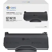 G&G Toner Svart 15000 sidor GT421X