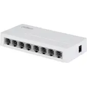 Dahua DH-SF1008L DH-SF1008L Nätverks-switch 1.6 GBit/s