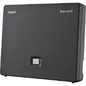 Gigaset BasicLine IP DECT-telefonbas Svart