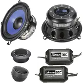 Sinuslive ST-130 2-vägs högtalare Set 250 W Innehåll: 1 set
