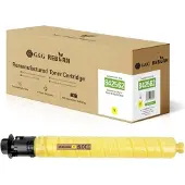 G&G Toner Ersätter Ricoh 842562 Kompatibel Gul 18000 sidor GR-R842562