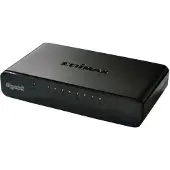Edimax ES-5800G V3 ES-5800G V3 Nätverks-switch 8 Port 1 GBit/s