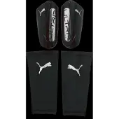 Puma Benskydd - ULTRA Light - Svart/Silver - - XS - Xtra Small - Benskydd