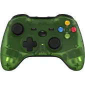 Retro Fighters RF Hunter 360 Wireless 2.4G Controller Green