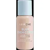 Lumene Blur Even Cover Foundation Flytande foundation 30 ml 1.5