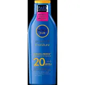 Nivea Sun Protect & Moisture Lotion SPF 20, 200 ml