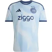 Adidas Ajax Amsterdam 26/27 Jersey Tredje T-shirt Med Korta ärmar