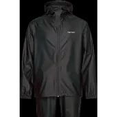 Tretorn Packable Rainbreaker Set Black