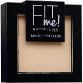 Maybelline Fit Me Kompaktpuder 9 g Nr. 130 - Buff Beige