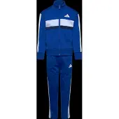 Adidas Träningsdräkt 'Seasonal Essentials Tiberio' marinblå / marinblå / vit