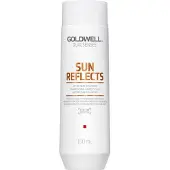 Goldwell Dualsenses Sun Reflects After Sun Shampoo för hår och kropp efter garvning - 100 ml
