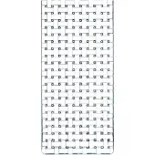 Nachtmann Bossa Nova Rektangulär Tallrik 42x15 Cm - Mattallrikar Klar