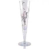 Ritzenhoff Goldnacht Champagneglas No: 15 - Champagneglas Kristallglas Klar