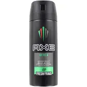 Axe Africa Desodorante 150ml Spray