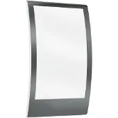 Steinel L 22 M ANT 069254 Utomhusväggbelysning E27 60 W Antracit