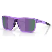 Bliz A008 Transparant Purple Solglasögon smoke w purple multi