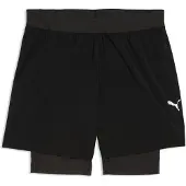 Puma Sportbyxa 'Dreamrun' svart