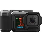 GoPro Mission 1 Pro Grip Edition / GoPro vattentät actionkamera med 8K60 och GP3-processor