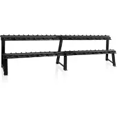 Gymstick Rack For 6 Pro Rubber S Hantel