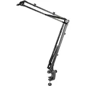 K&M König &amp Meyer 23840-300-55, 3/8, 5/8, 800 g, Stål, Sort