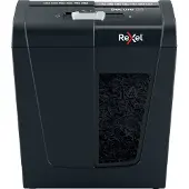 Rexel Secure S5 - Dokumentförstörare - remsskuren - 6 mm - P-2