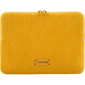 Tucano Velluto 2 Sleeve 14″-datorväska för MacBook, gul