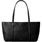 Calvin Klein Pebble Grain Tote Bag