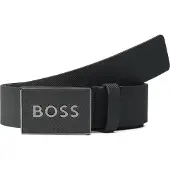 BOSS Bälte svart
