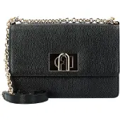Furla Axelremsväska '1927' svart