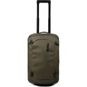 Thule Chasm - Duffelbag - bärvagn, med hjul - 900 D polyester, ftalatfri laminat, polykarbonat - djup khaki