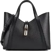 Furla Handväska 'Goccia' svart