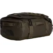 The North Face - Duffelväskor - Base Camp Voyager Duffel 32L New Taupe Green TNF Black för UnisexUll - Khaki