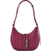 Furla Axelremsväska 'GOCCIA' bordeaux
