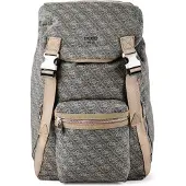 GUESS för män. HMBEWDP6311 Ryggsäck Berlin brun (OSFA), Casual, Bomull