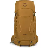 Osprey - Trekkingryggsäckar - Kyte 48 Barley Brown för UnisexNylon - Storlek M/L - Brun