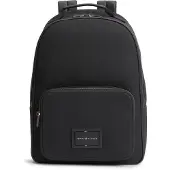 Tommy Hilfiger Logo Patch Dome Backpack