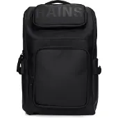 Rains Texel Cargo Backpack Black