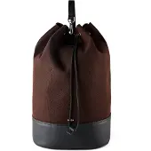 BOSS Dakkar Drawstring Axelväska