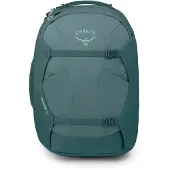Osprey Men's Farpoint 40 Cascade Blue/Torrent Blue