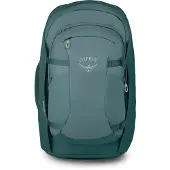 Osprey Men's Farpoint 70 Cascade Blue/Torrent Blue
