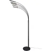 TRIO Belideco golvlampa LED-golvlampa REED 3,5 W RL R41031532