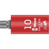 Wera 05004941001 05004941001 Hylsnyckel-bitsinsats Isolerade 3/8 M10 1 st 3/8