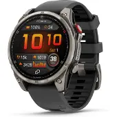 Garmin Fenix 8 Pro - 47mm Titanium