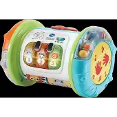 Vtech 2-i-1 Rolling Explorer Drum SE