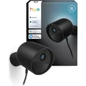 Philips Secure Secure Trådbunden Kamera 2k - Svart