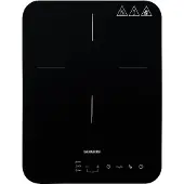 Severin Severin: Induktionskokplatta enkel KP1032 2000W 22cm