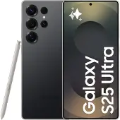 Samsung Galaxy S25 Ultra 256GB Titanium Black