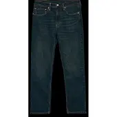 Levi's för män. 04511-1390 Jeans 511 Slim Sequoia marinblå (33/30), Casual, Bomull, Denim, Marino